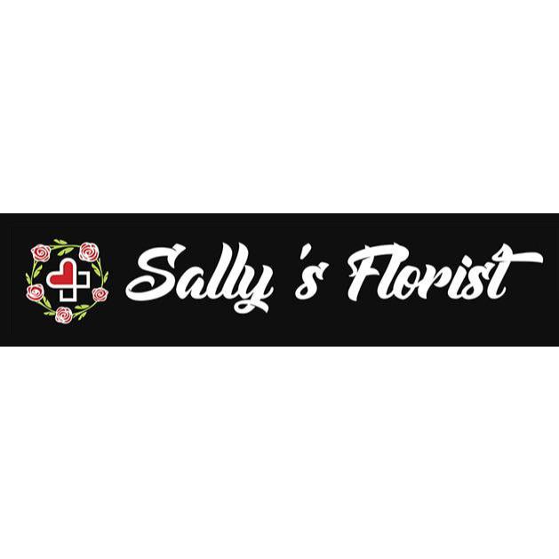 Sally's Florist Tsawwassen Logo