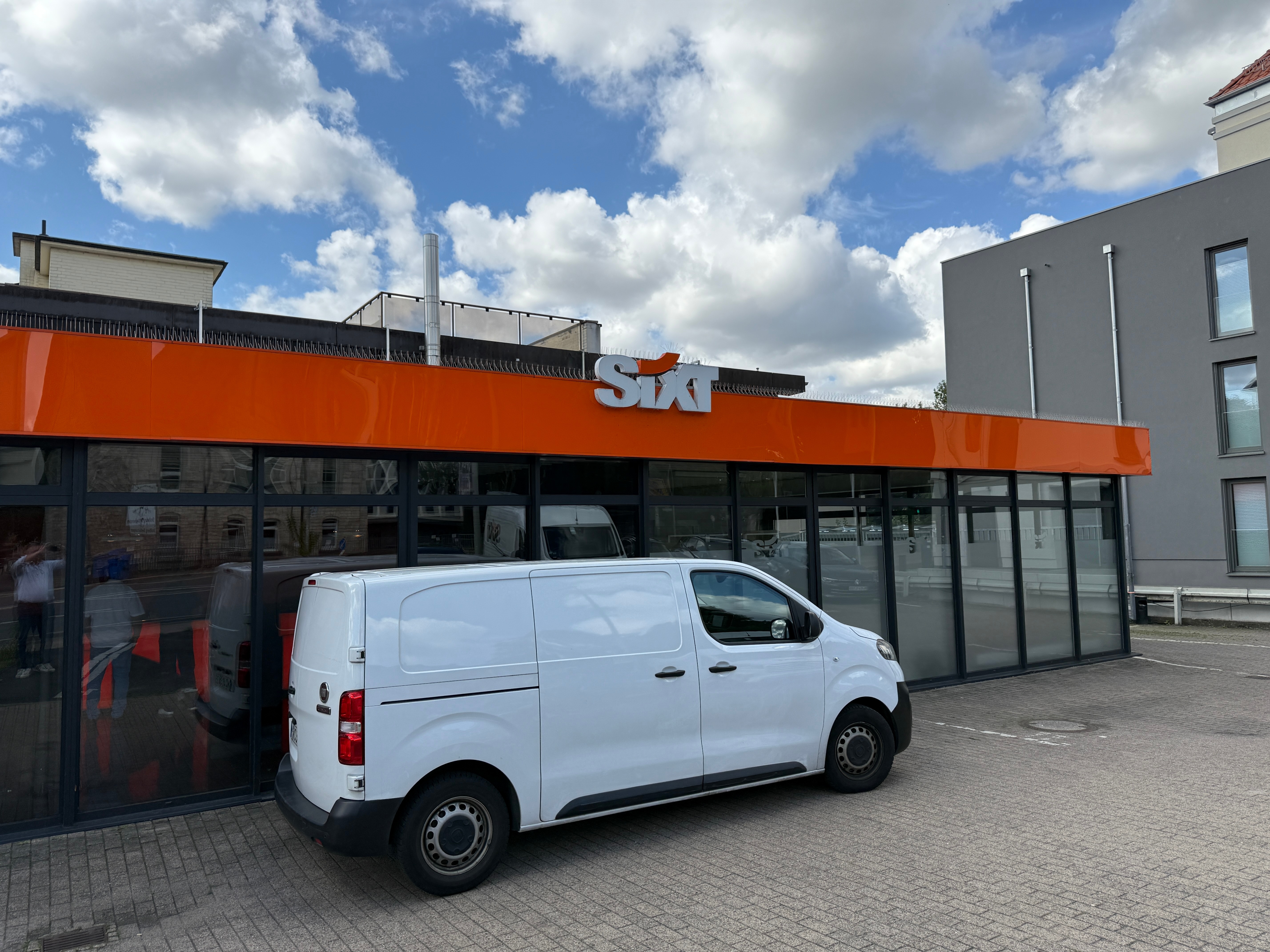 SIXT Autovermietung Göttingen, Groner Landstr. 33 in Göttingen