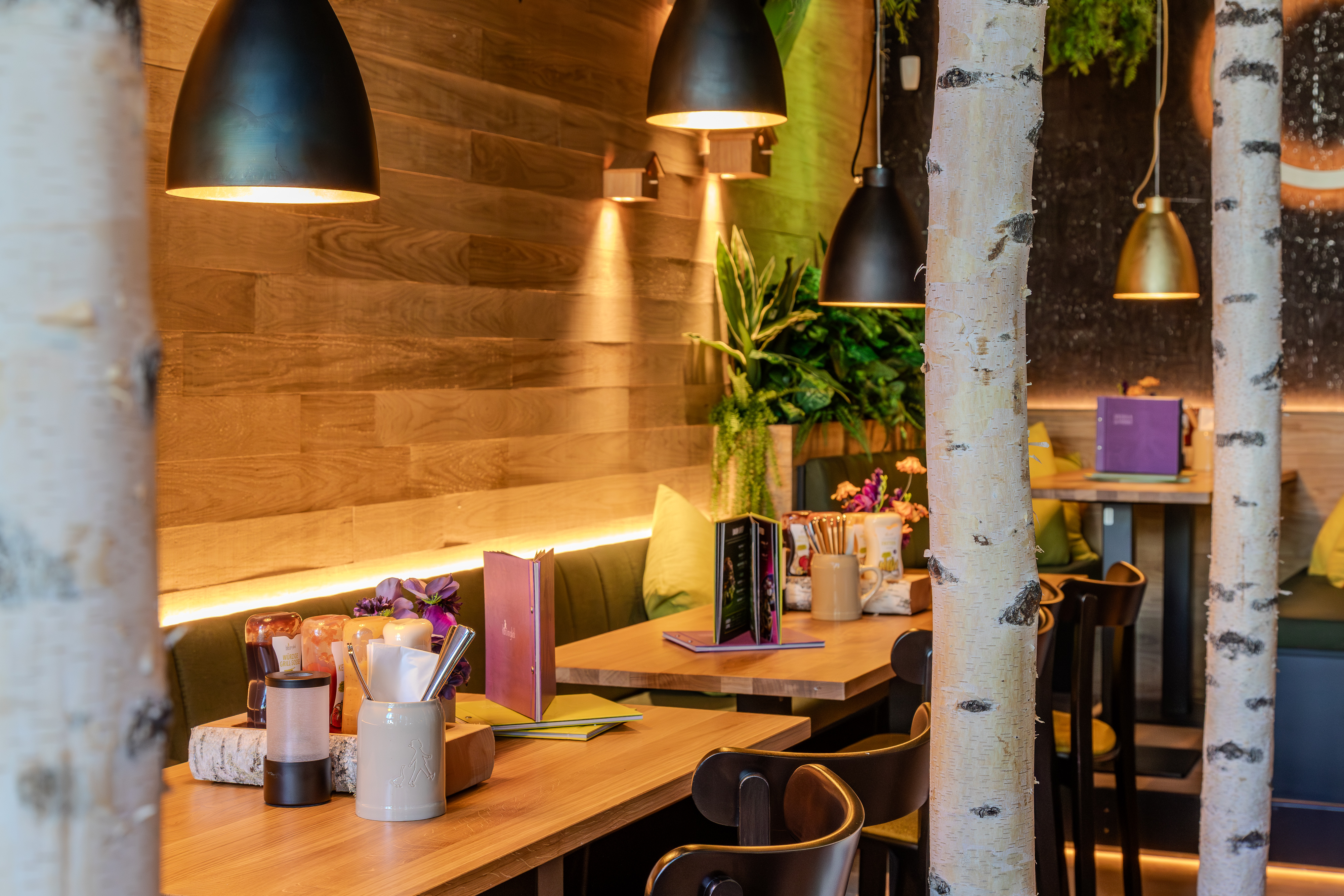 HANS IM GLÜCK - MANNHEIM Paradeplatz, Paradeplatz 1-10 in Mannheim