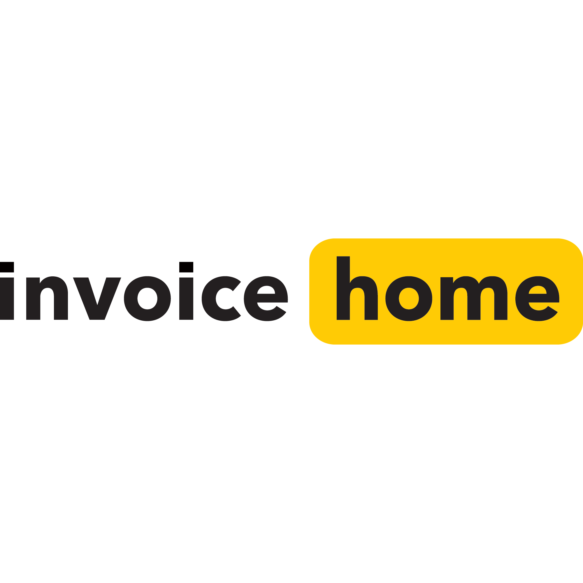 Invoice Home Logo