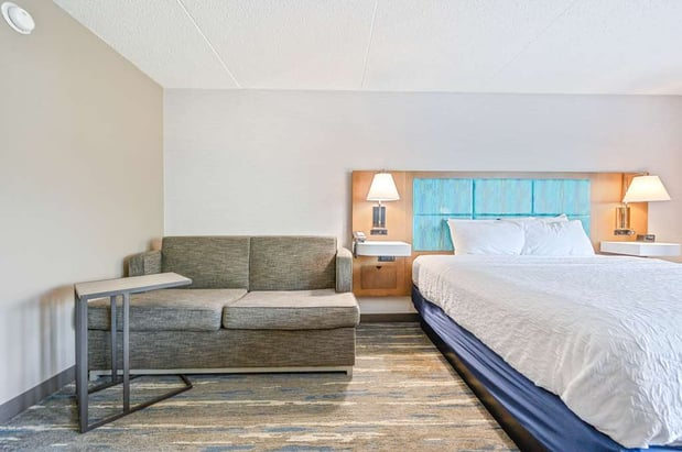 Images Hampton Inn St. Louis/Westport