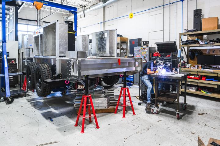 Images Caztek Precision