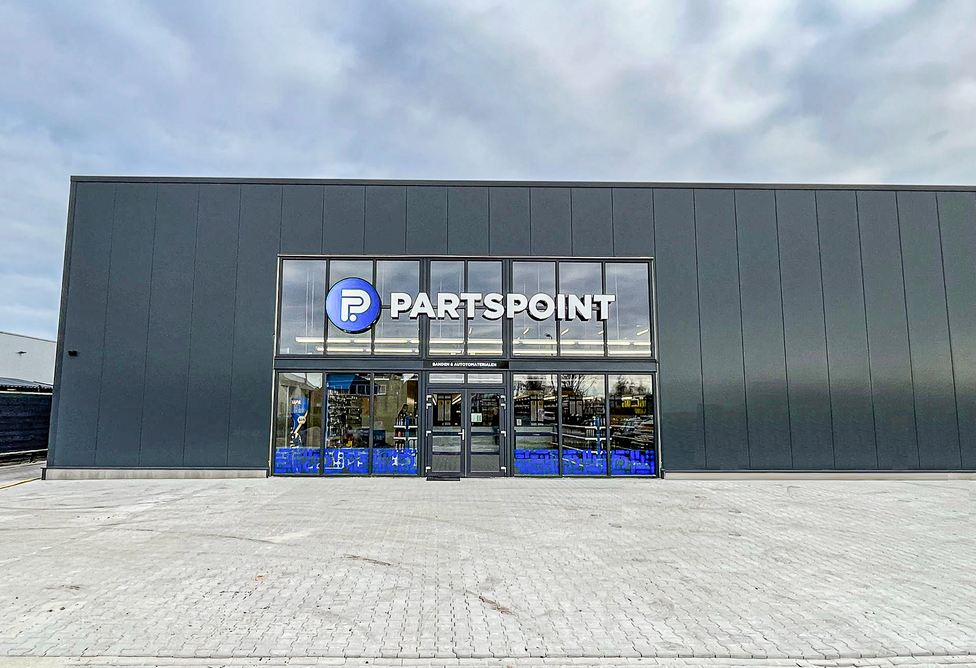 Foto's PartsPoint Veendam