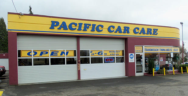Images Pacific Car Care