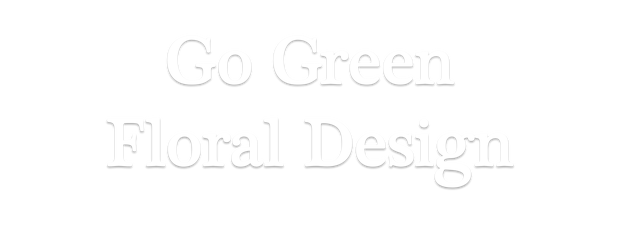 Images Go Green Floral Design