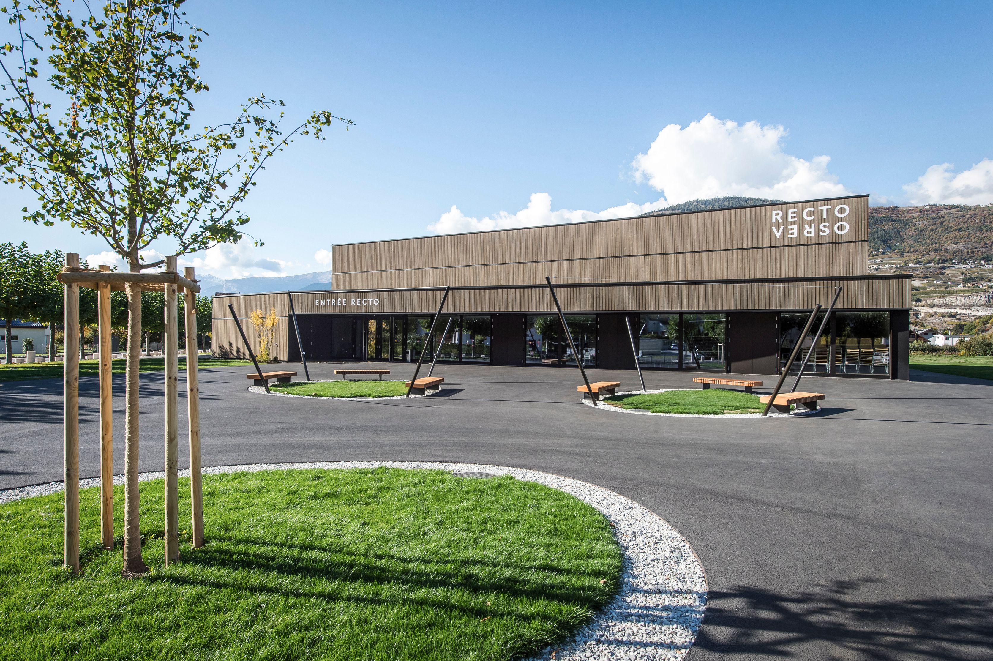 Bilder PAGE ARCHITECTES SA