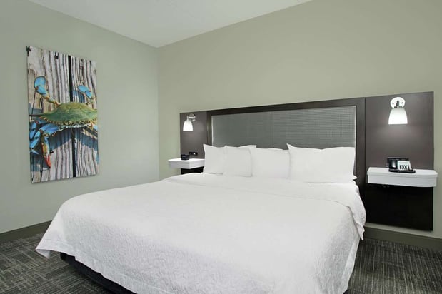 Images Hampton Inn Hagerstown-I-81