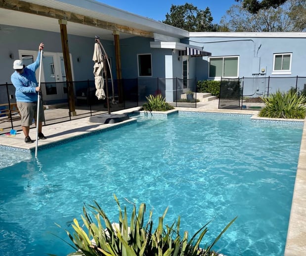 Images Amenity Pool Services - Port Charlotte