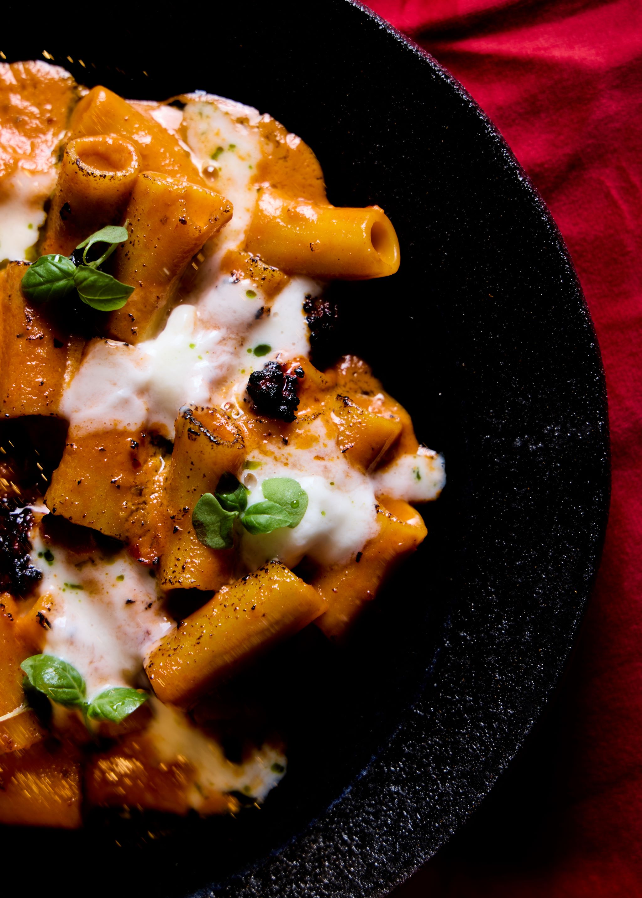 Peter Street Kitchen - Rigatoni Alla Vodka