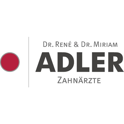 Zahnarztpraxis Dr. René u. Dr. Miriam Adler in Herzogenaurach - Logo