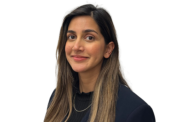 Ashma Alam, Optician Director in our Manchester - Swinton store