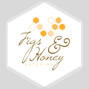 Figs &amp; Honey Catering Logo
