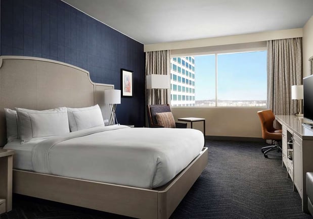 Images DoubleTree by Hilton Hotel Nashville Downtown