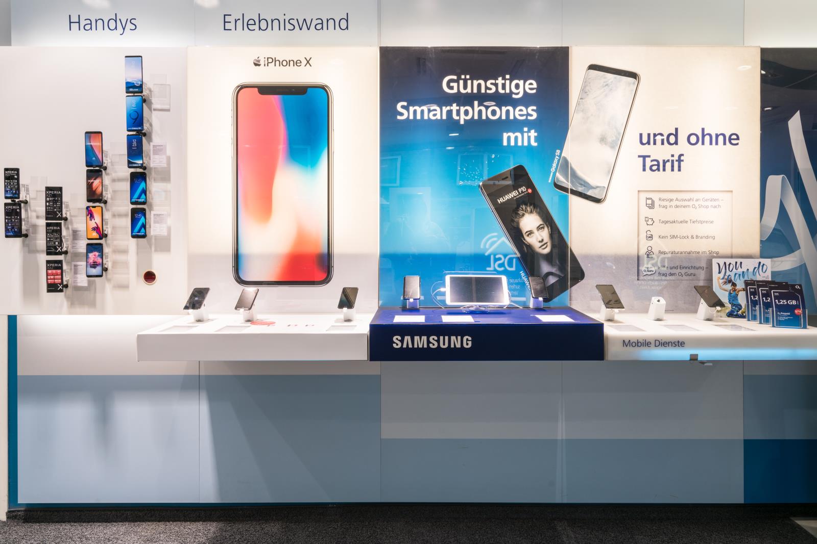 o2 Shop, Holstenstr. 2 in Elmshorn