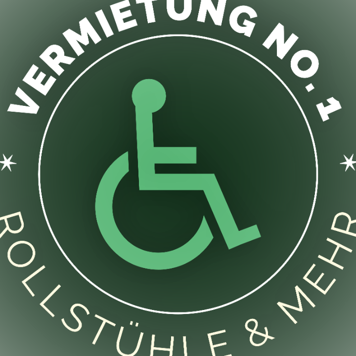 die Rollstuhlvermietung No.1 in Berlin in Berlin - Logo