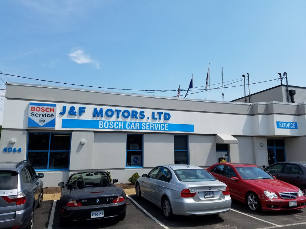 J & F Motors Ltd