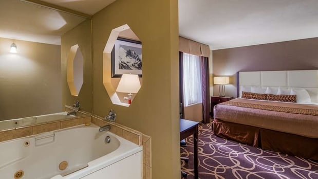 Images Best Western Plus Pioneer Park Inn