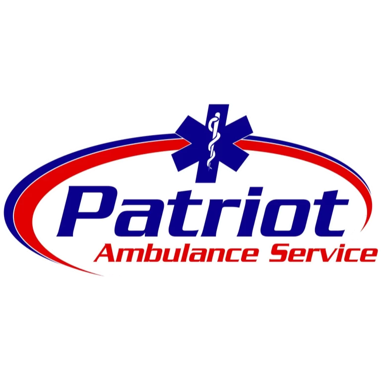 Patriot Ambulance Service Logo