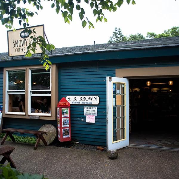 Snowy Owl Coffee House