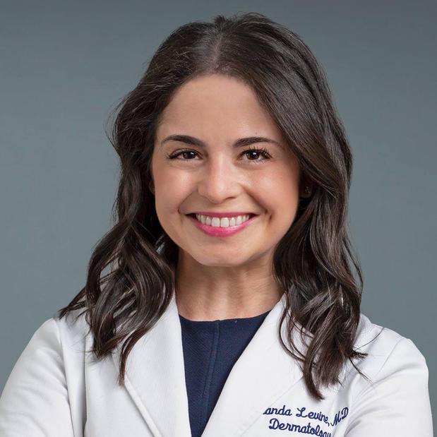 Images Amanda Levine, MD