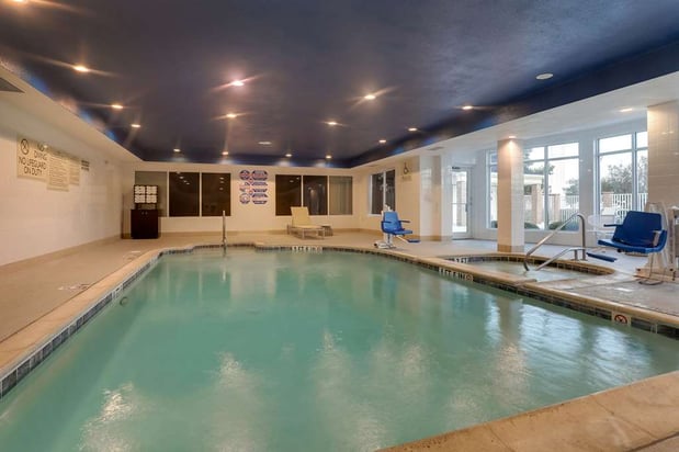 Images Hilton Garden Inn Fort Worth/Fossil Creek