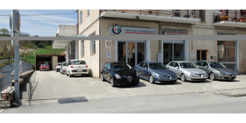 Images Autofficina Plurimarca Agostinelli Andrea & C. Snc