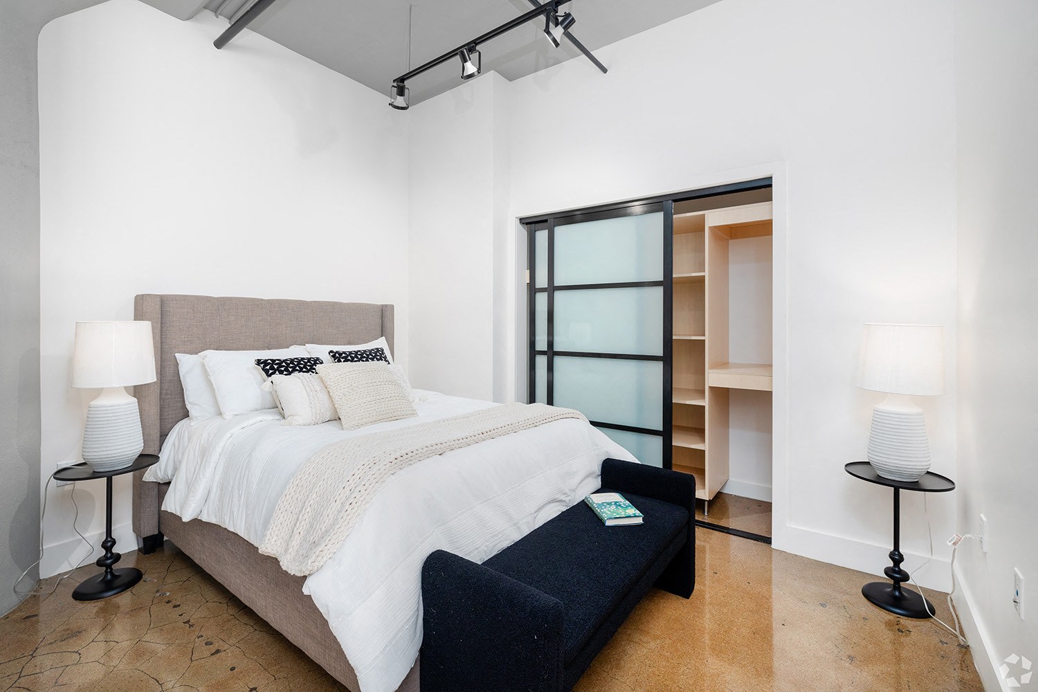 Well Appointed Bedroom