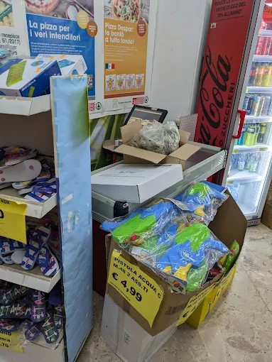 Images Supermarket Giardina Despar