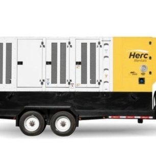 Towable Generator rentals