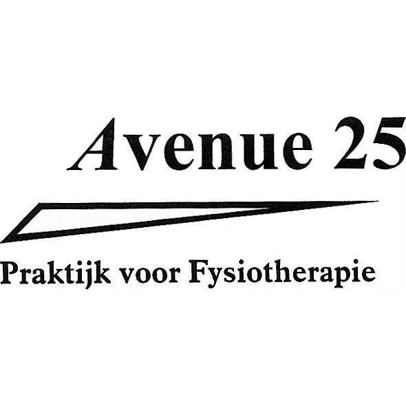 Praktijk voor de Fysiotherapie Avenue 25 Logo