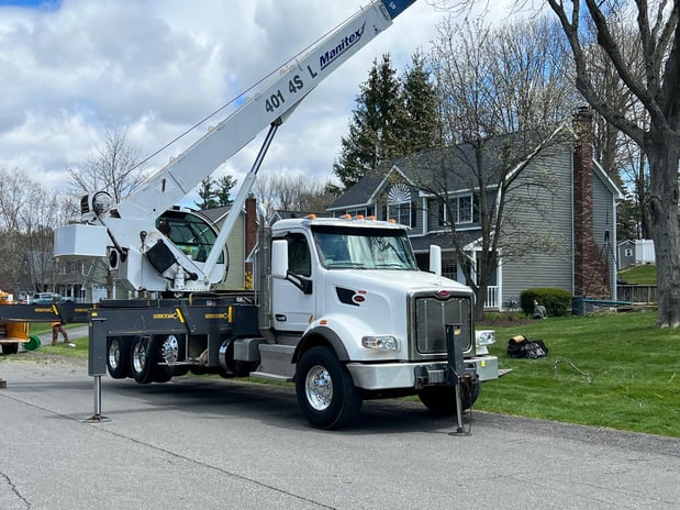 Images A&J Tree Service Inc.