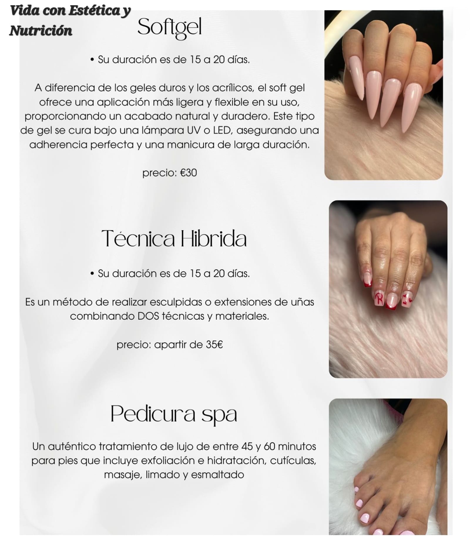 Images Vida con Estética Y Nutrición