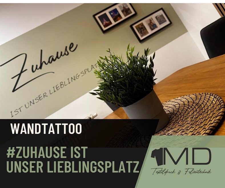 MD-Textildruck & Folientechnik GbR, Hintergasse 21 in Biblis