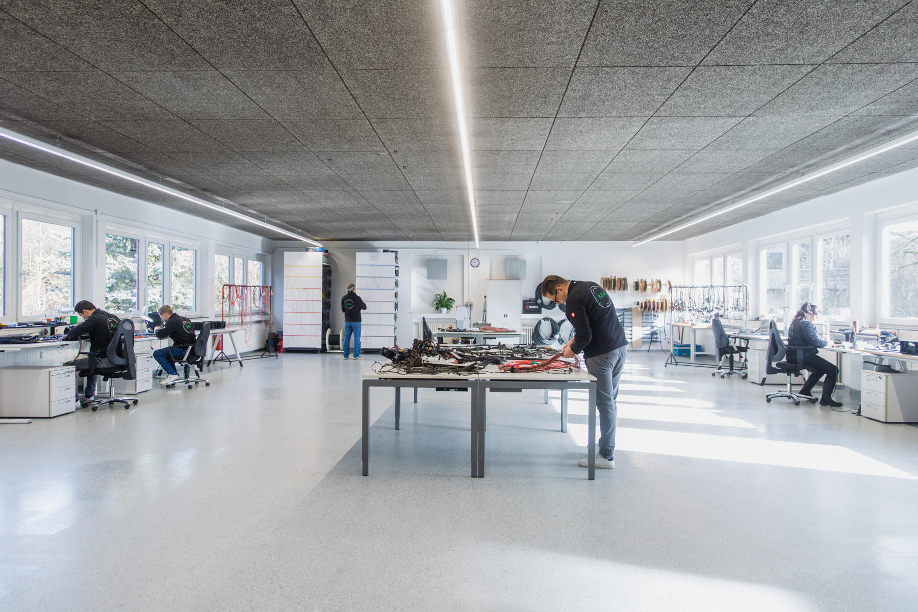 B&K Kabeltechnik GmbH, Renninger-Strasse 26 in Magstadt