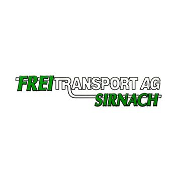 Frei Transport AG Sirnach Logo