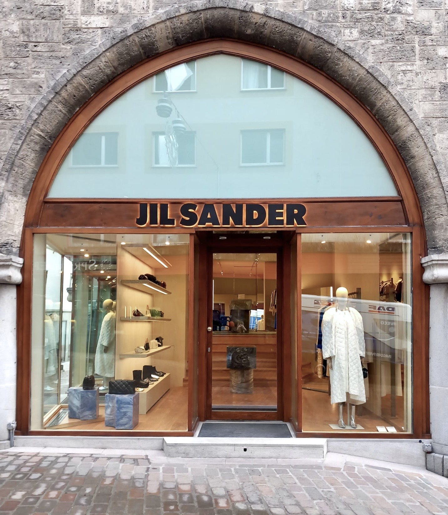 Bilder Jil Sander