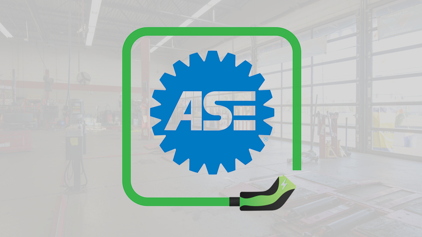 ASE Level 3 EV Certified