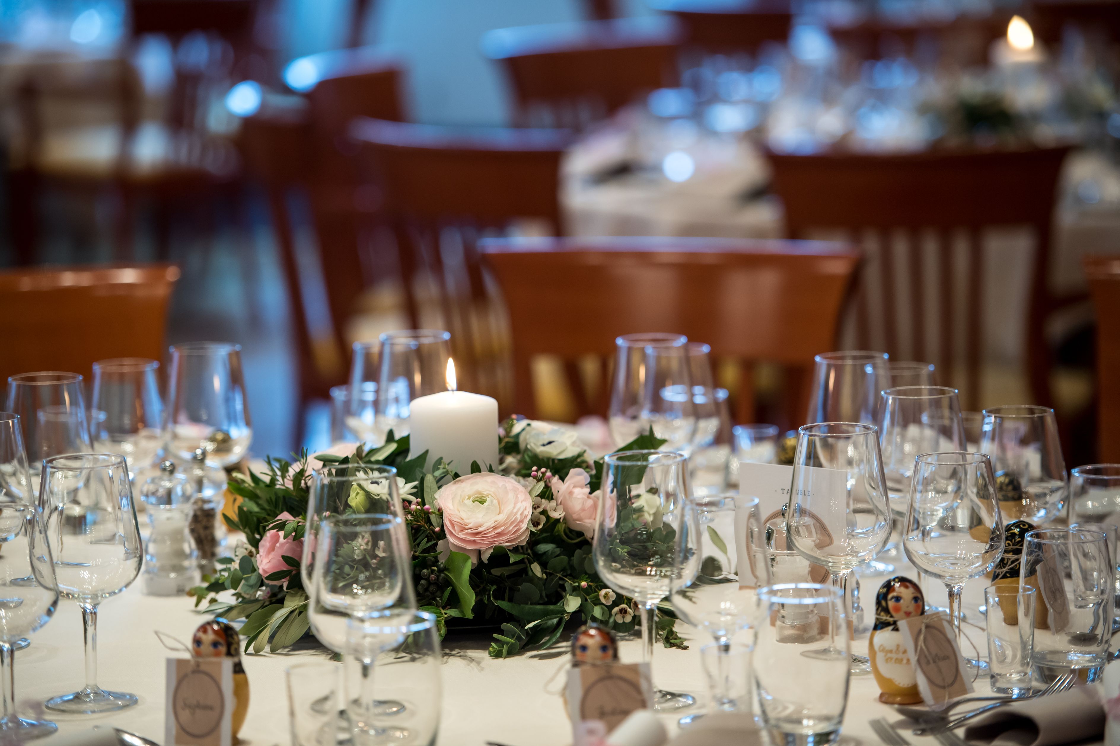 Bilder Racine Restaurant