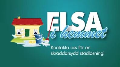 Images Elsas Städ & Trädgård