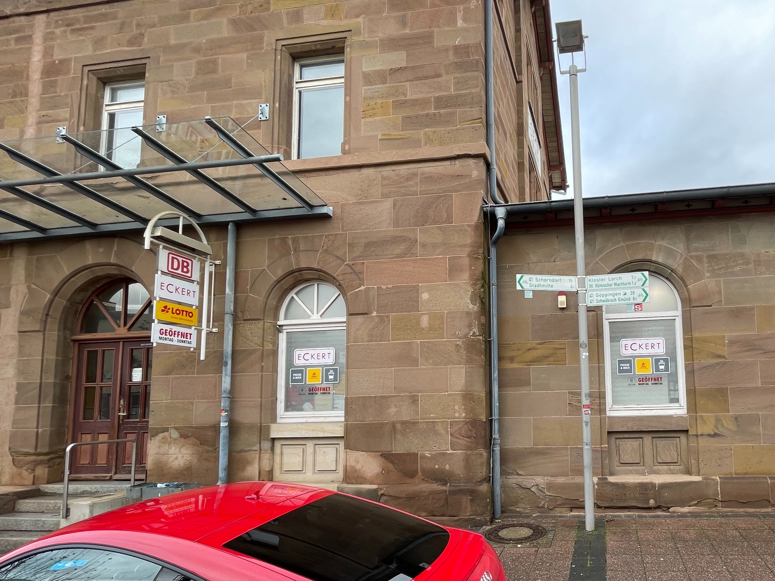 Eckert, Poststr. 11 in Lorch