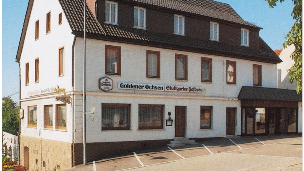 Kundenbild groß 2 Hotel Gasthof Goldener Ochsen Göppingen Hohenstaufen