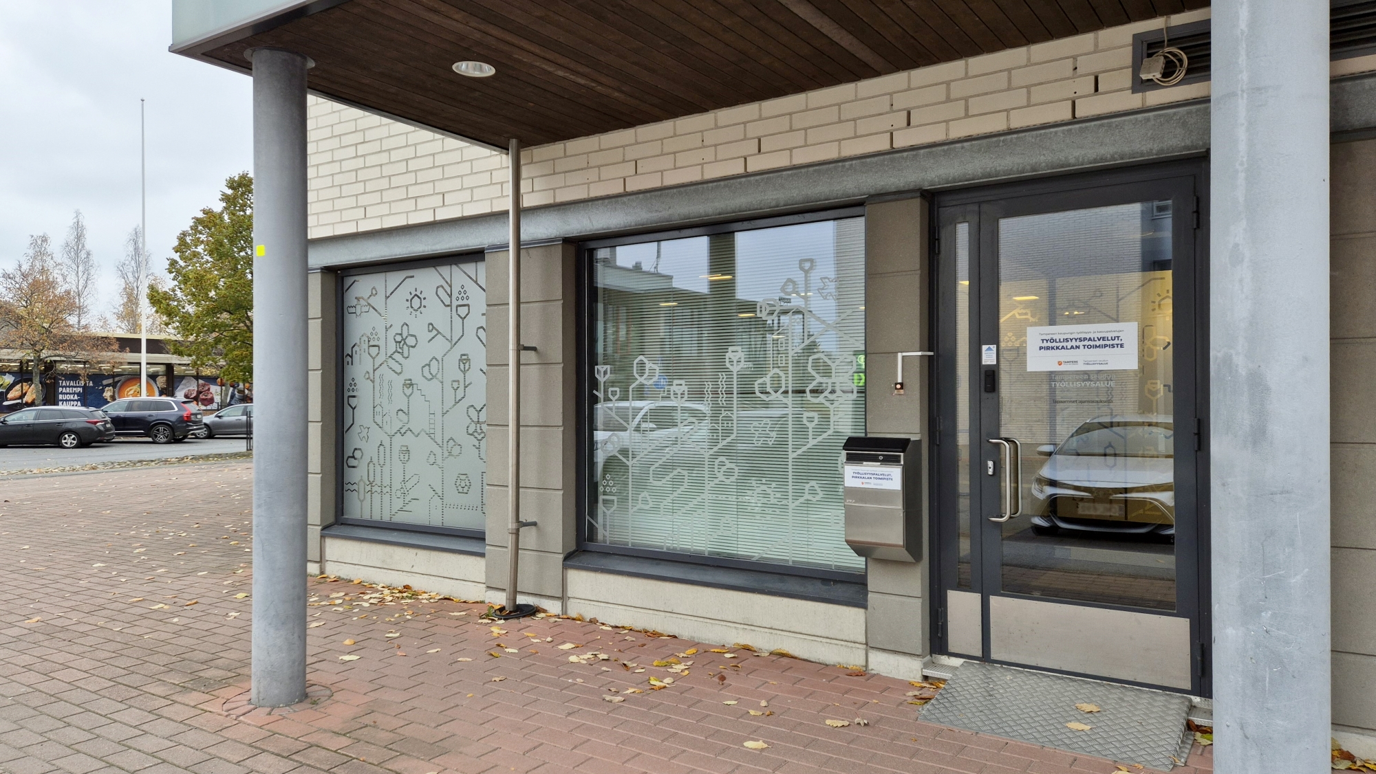 Images Työllisyyspalvelut, Pirkkalan toimipiste