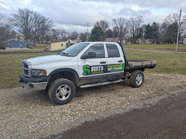 Images Stitt's Landscaping LLC