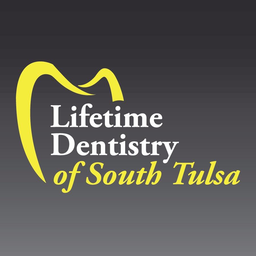 Lifetime Dentistry of South Tulsa Logo