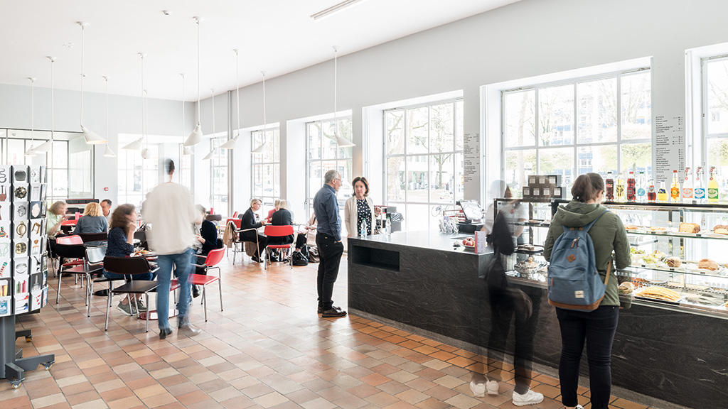 Museum für Gestaltung Zürich, Ausstellungsstrasse 60 in Zürich