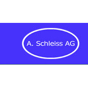 A. Schleiss AG Logo