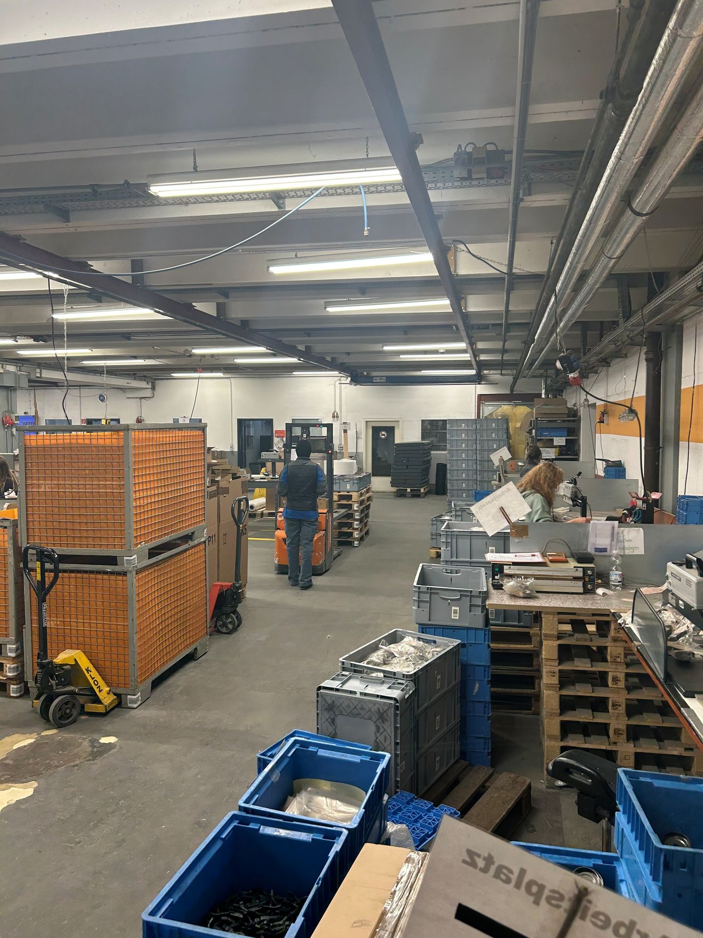 Pfiffikus Lohnverpackungsservice GmbH & Co.KG, Hofener Weg 33 in Remseck am Neckar