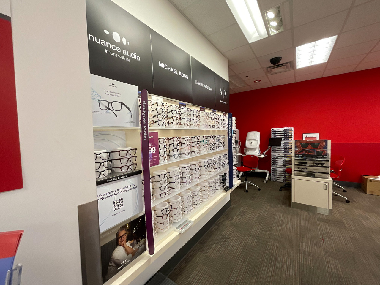 Target Optical Image