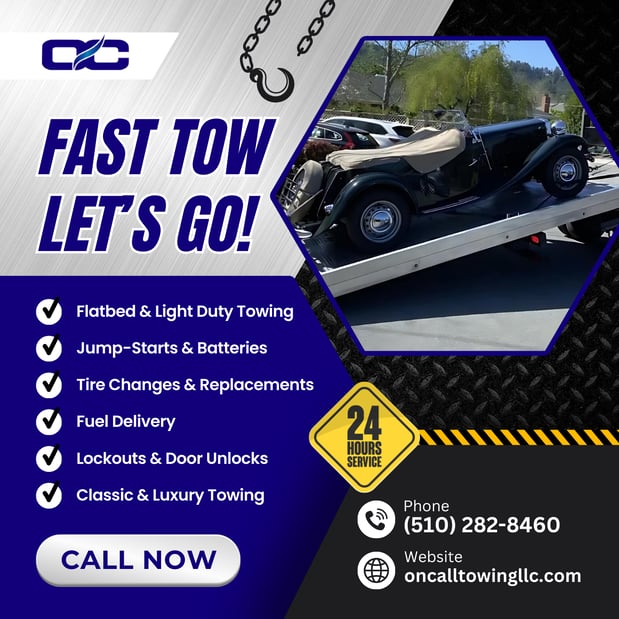 Images On Call Tow
