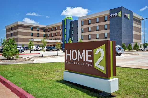 Images Home2 Suites by Hilton Oklahoma City Airport